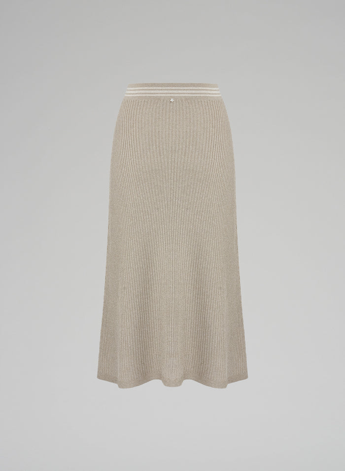 KNIT SKIRT