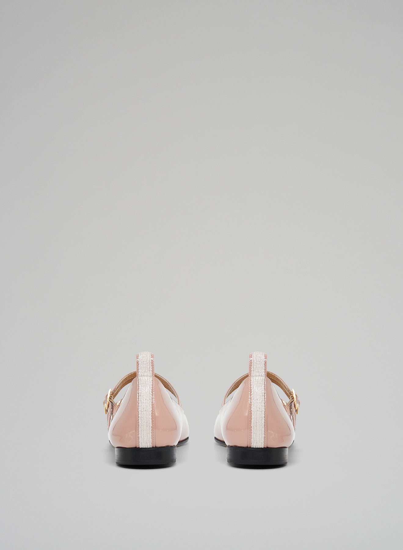 BALLERINE IN PELLE VERNICIATA