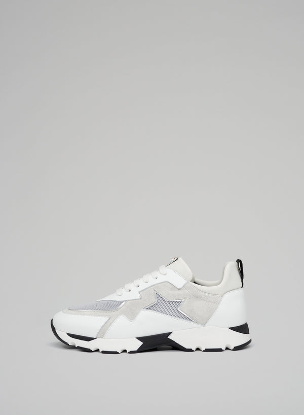 SNEAKERS ICONICHE IN PELLE