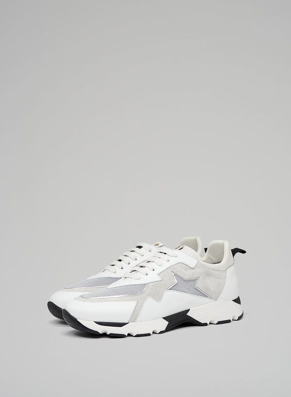 SNEAKERS ICONICHE IN PELLE
