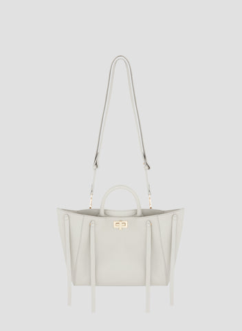 BORSA A TRACOLLA IN PELLE