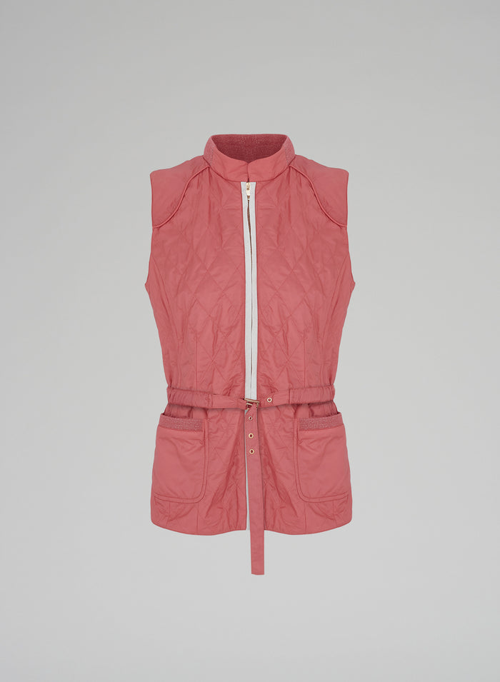 NYLON SUPERLIGHT VEST