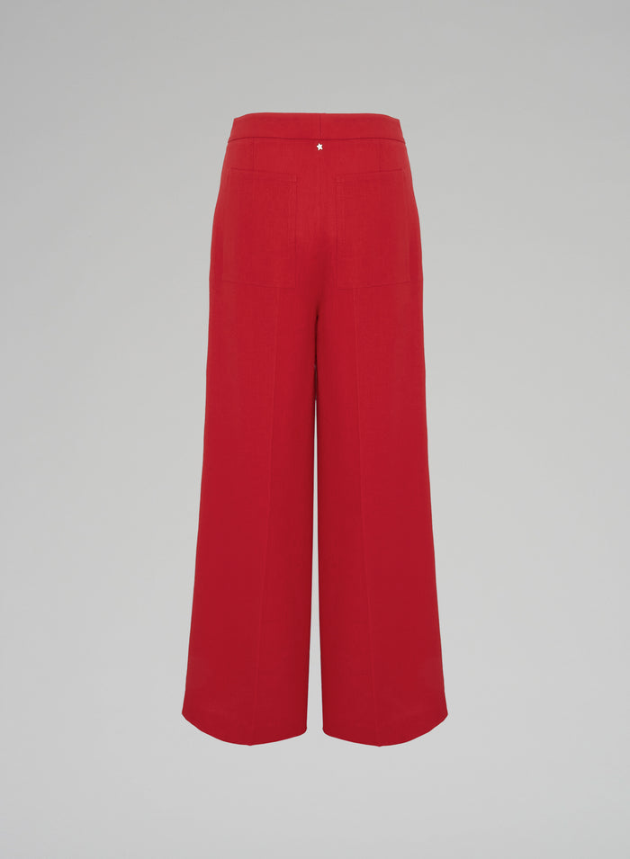 LINEN PANTS