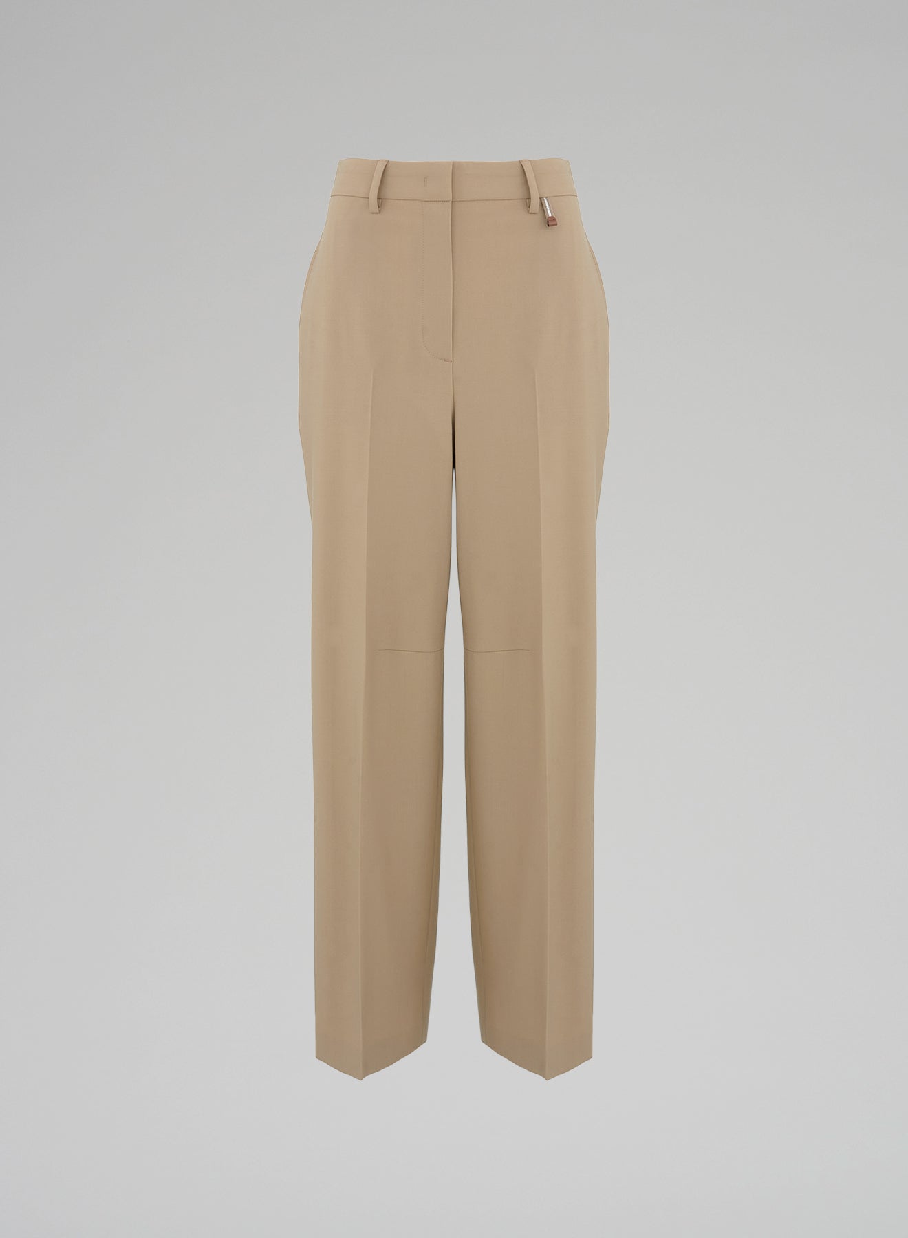 VIRGIN WOOL PANTS