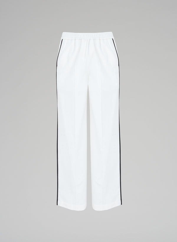 PANTALONI IN LANA VERGINE