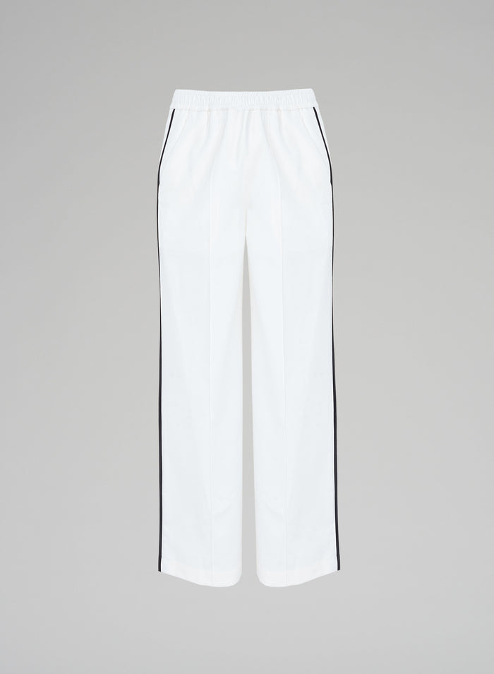 VIRGIN WOOL PANTS