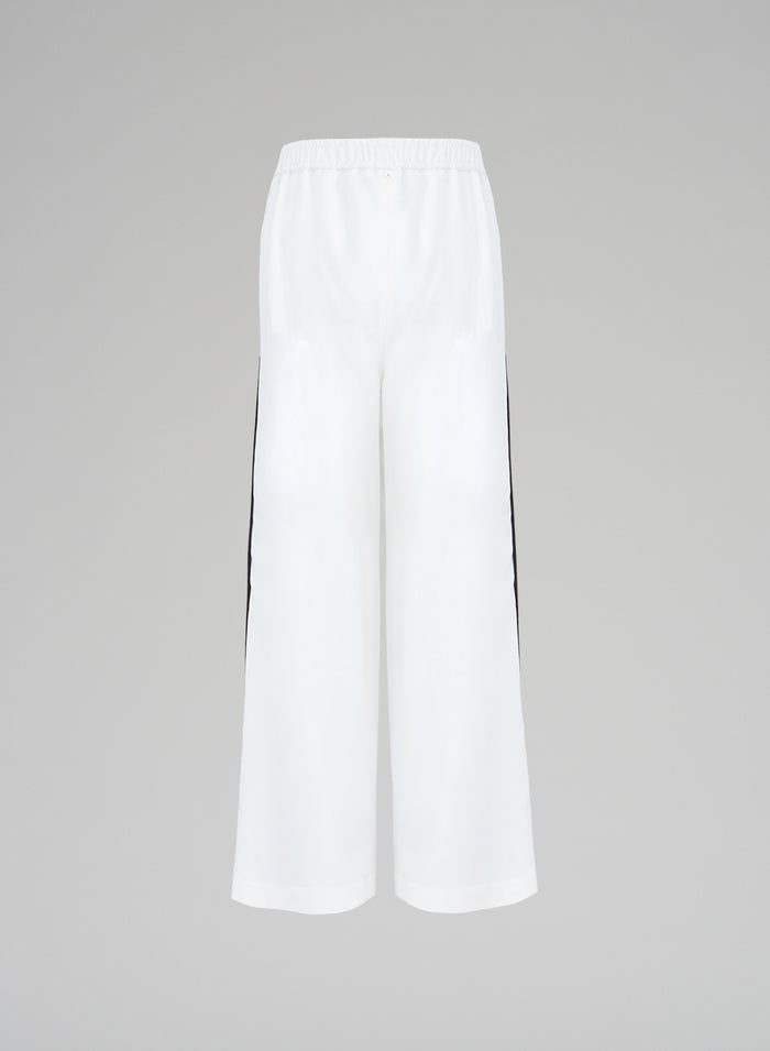 VIRGIN WOOL PANTS