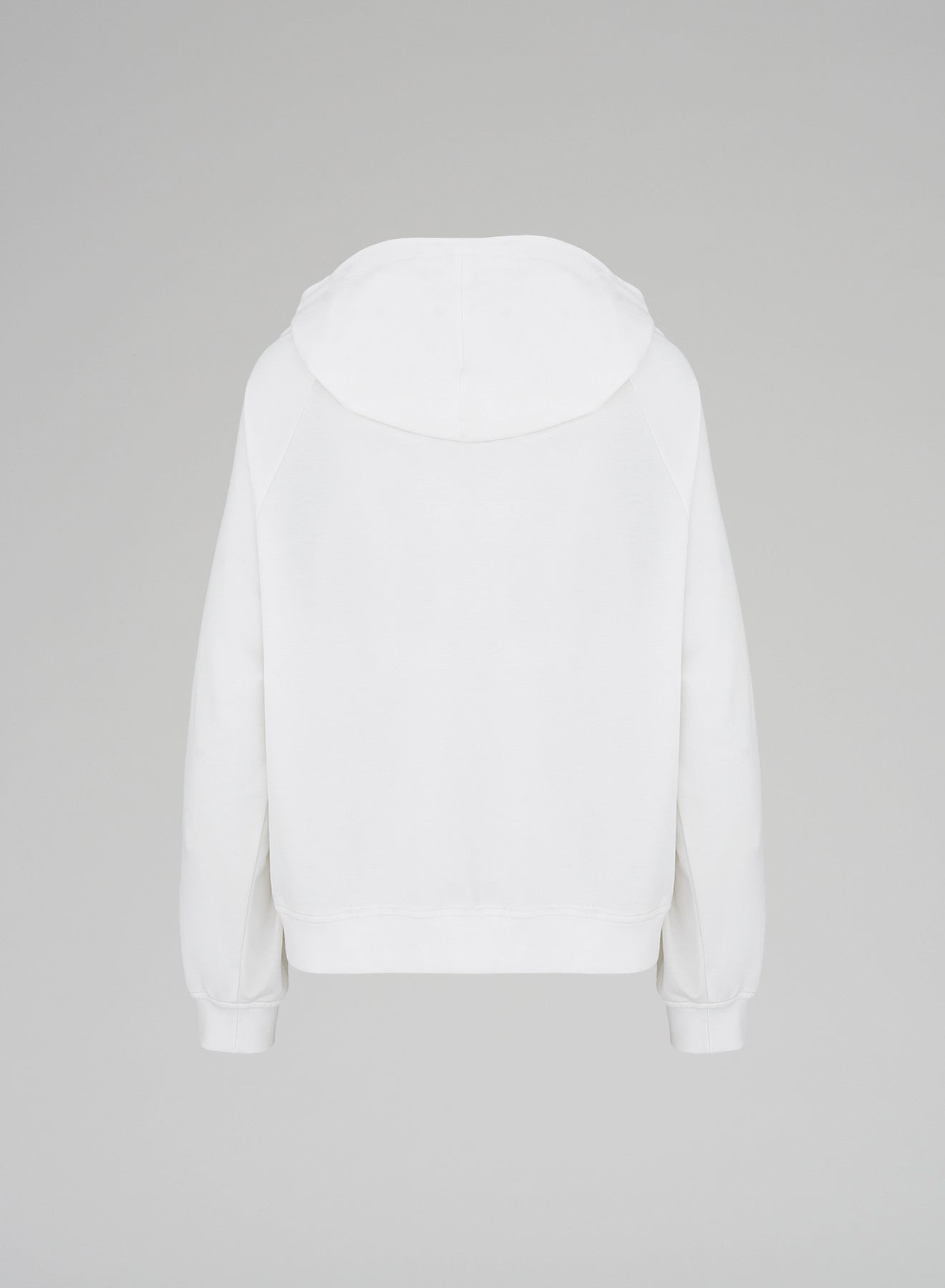 TECHNICAL COTTON LIGHTWEIGHT SWEATSHIRT
