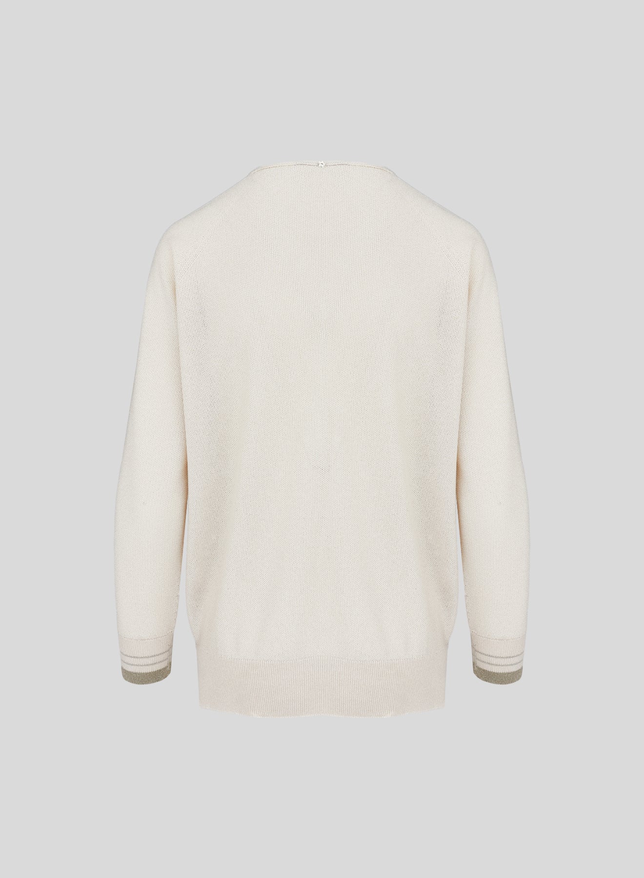 MAGLIA IN PUNTO RISO IN MISTO VISCOSA