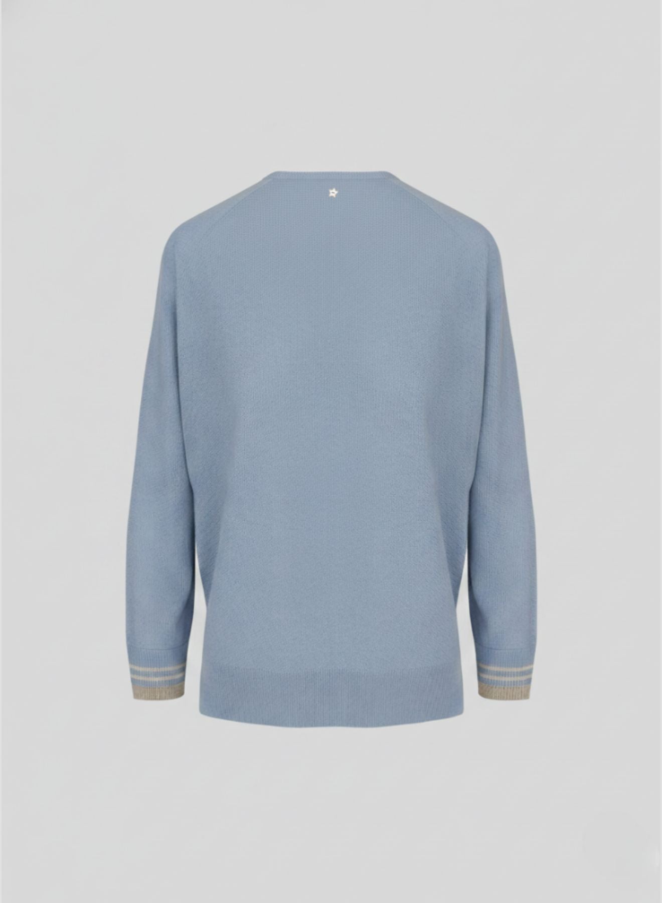MAGLIA IN PUNTO RISO IN MISTO VISCOSA