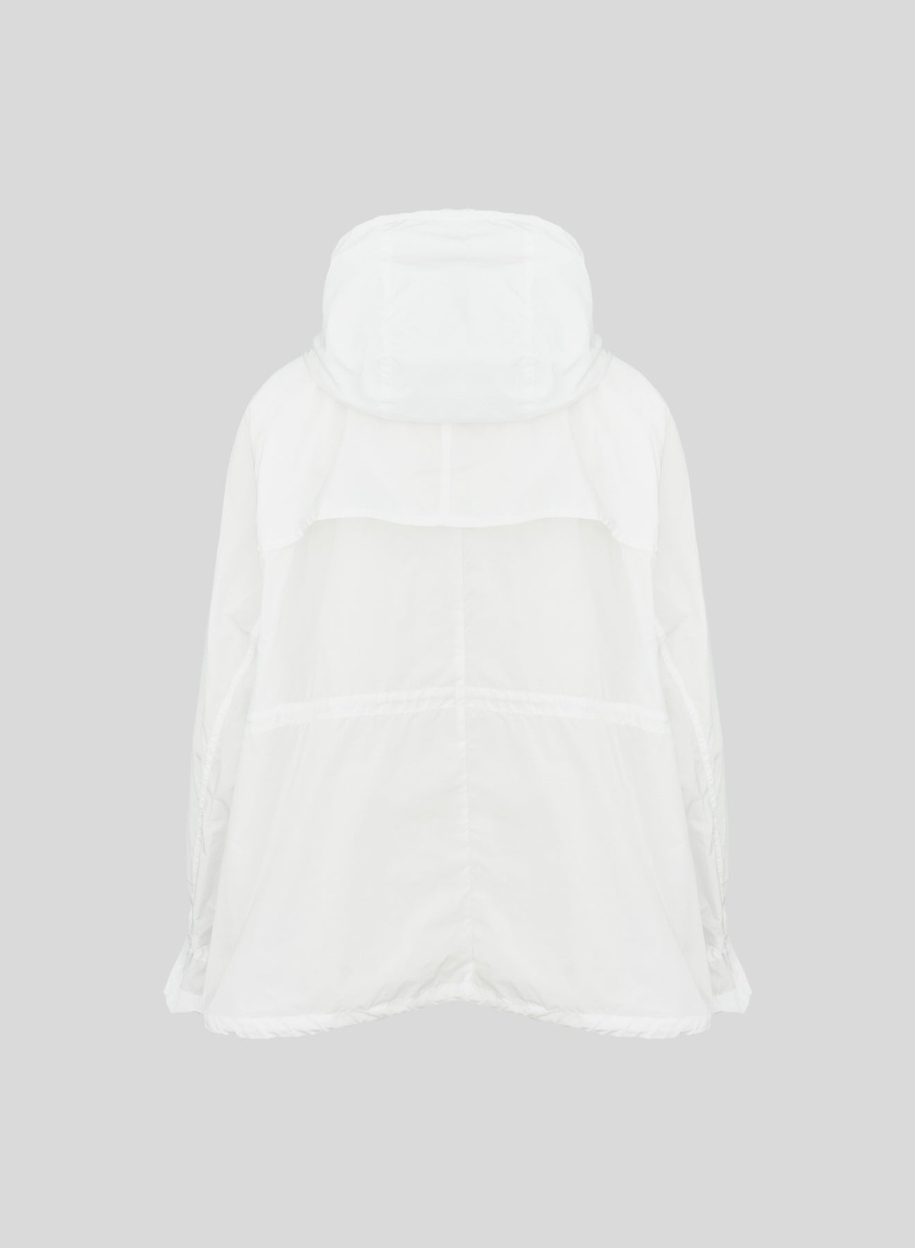 WINDBREAKER TECHNICAL TAFFETA JACKET