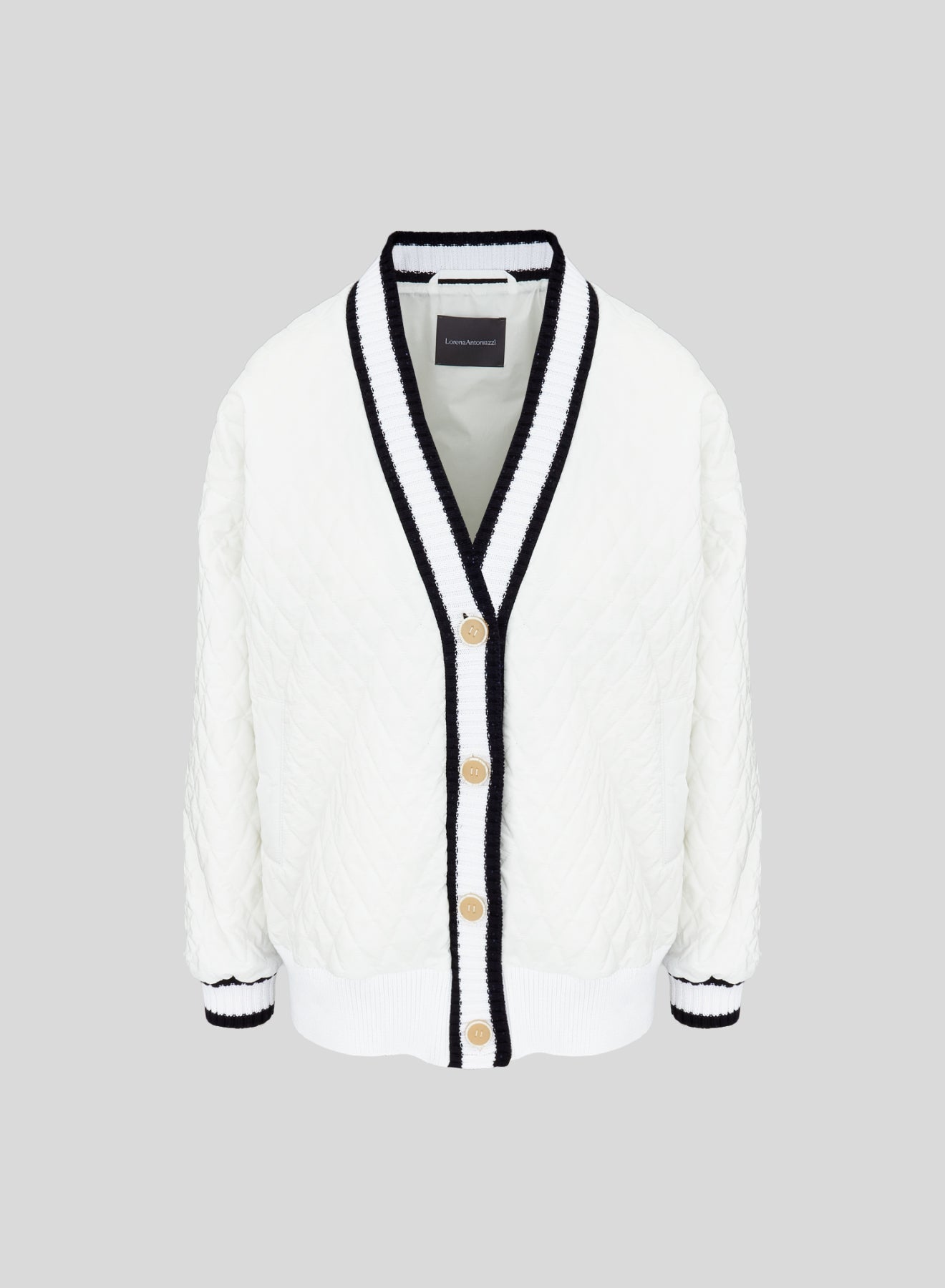 TECHNICAL TAFFETA BOMBER