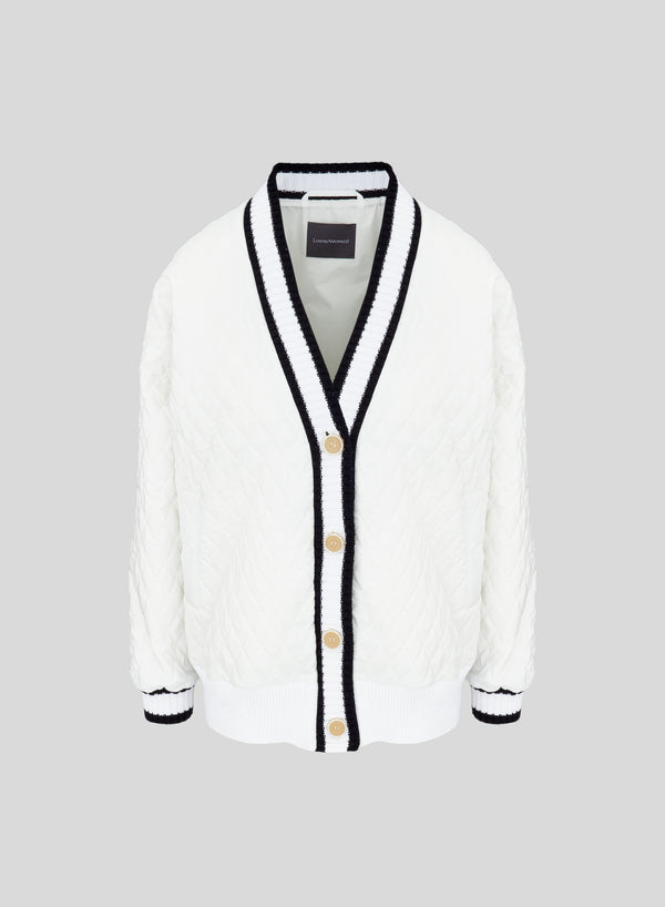 GIACCA A VENTO IN TAFFETAS TECNICO CON CAPPUCCIO