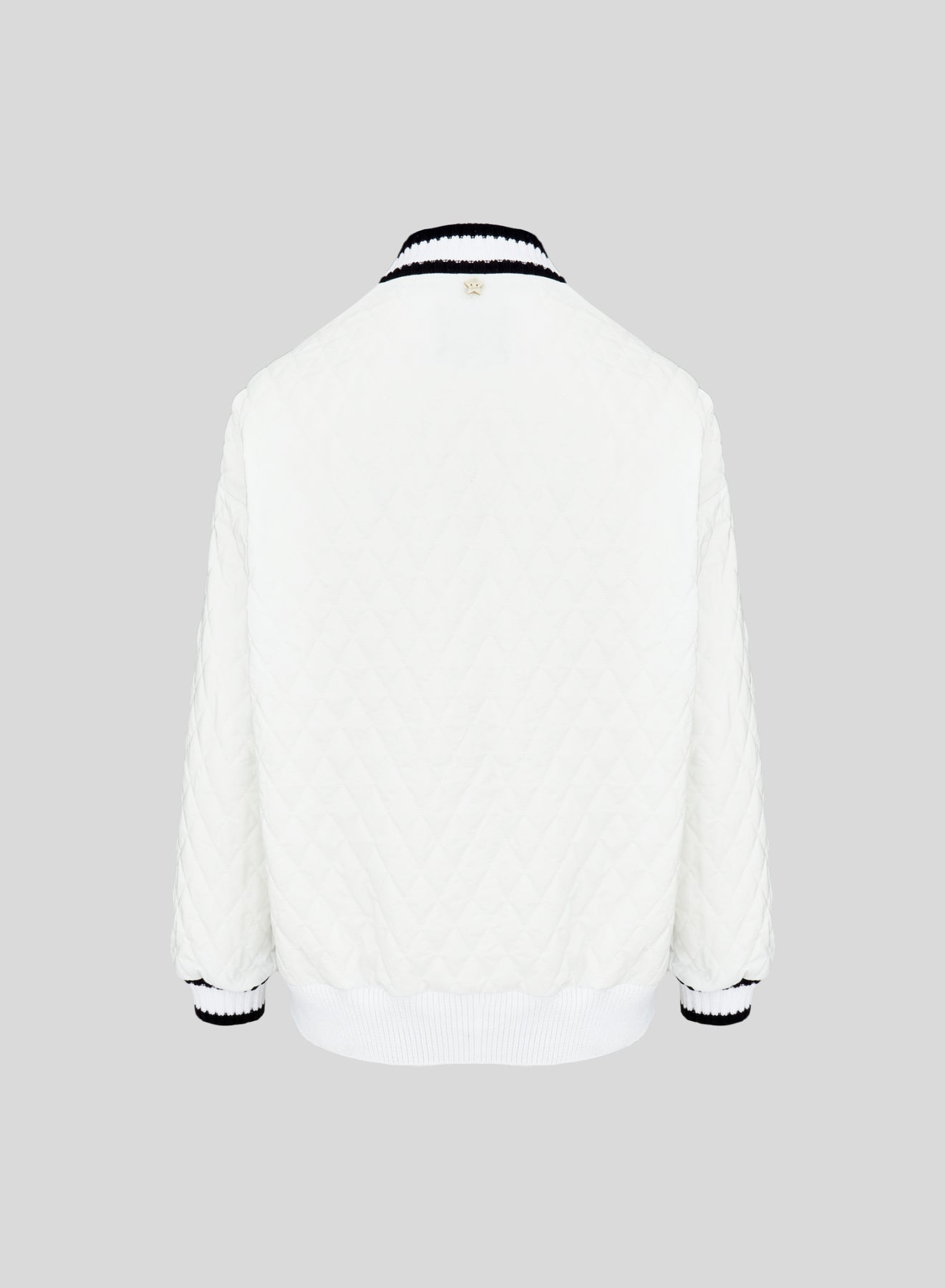 TECHNICAL TAFFETA BOMBER