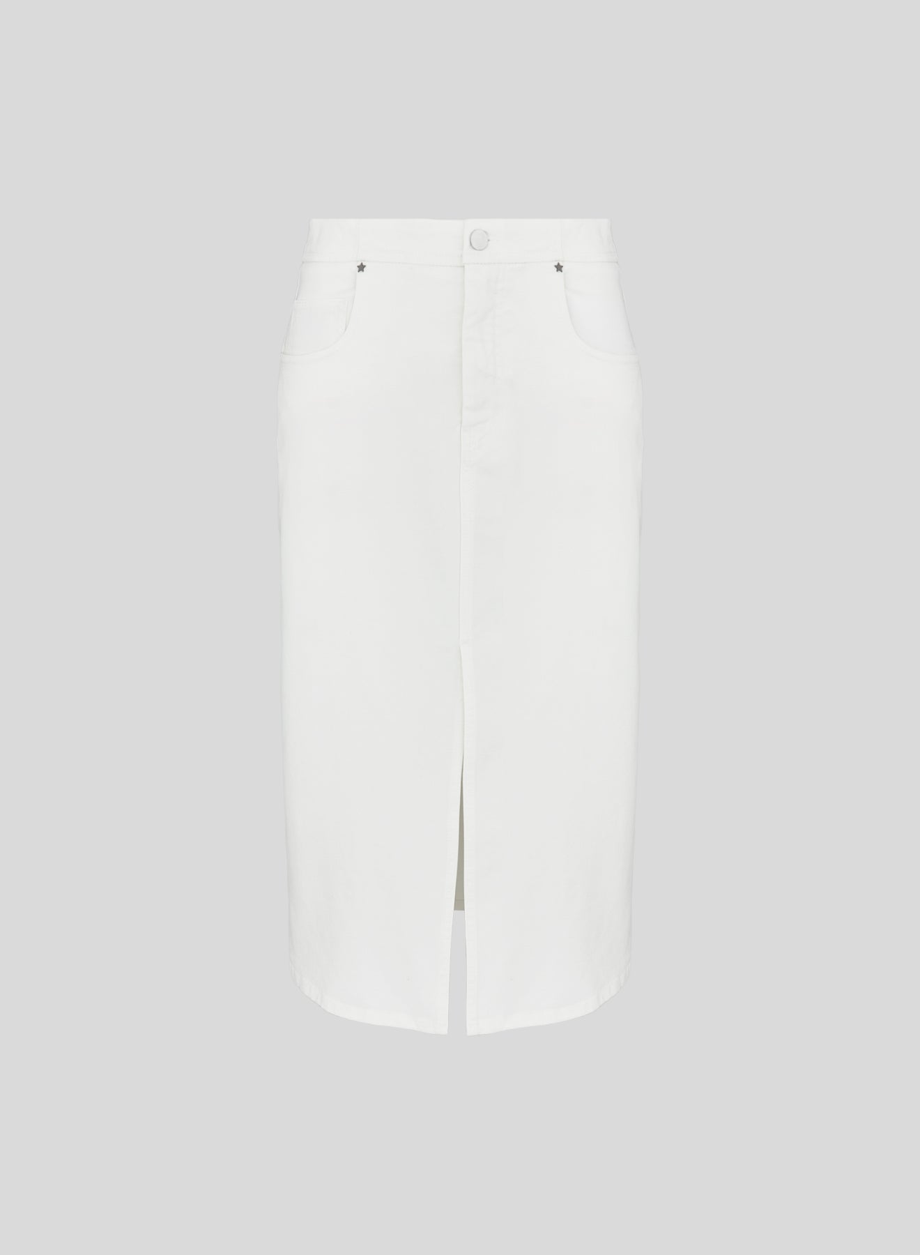 GONNA LONGUETTE IN DENIM