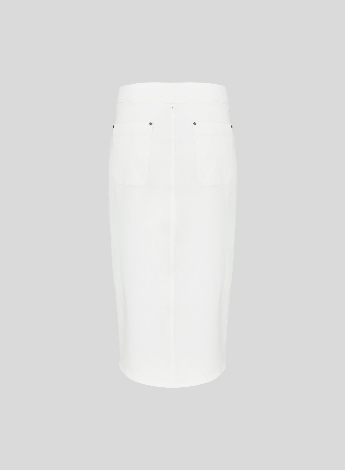 GONNA LONGUETTE IN DENIM