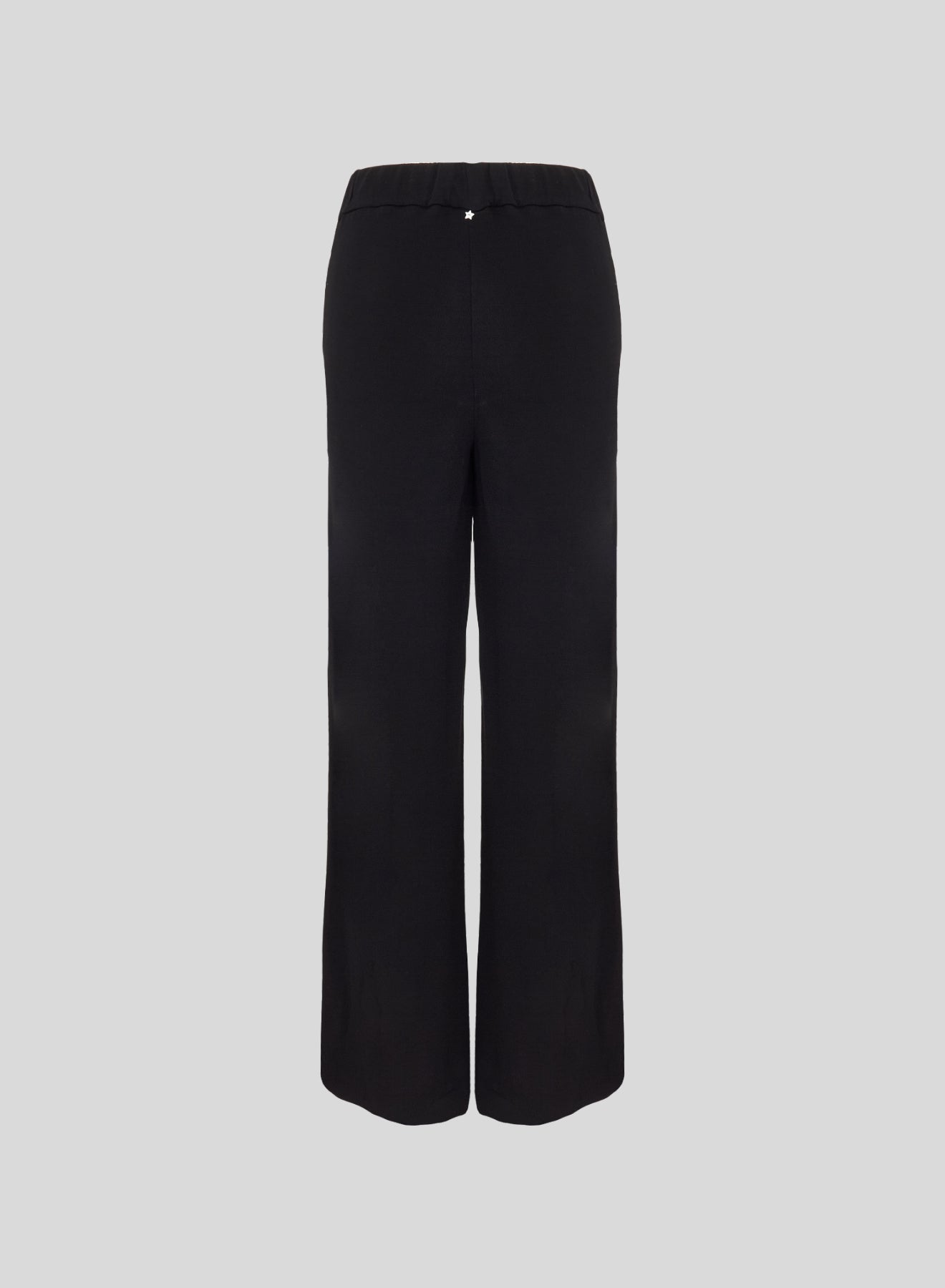 VISCOSE CREPE JERSEY SWEAT PANTS