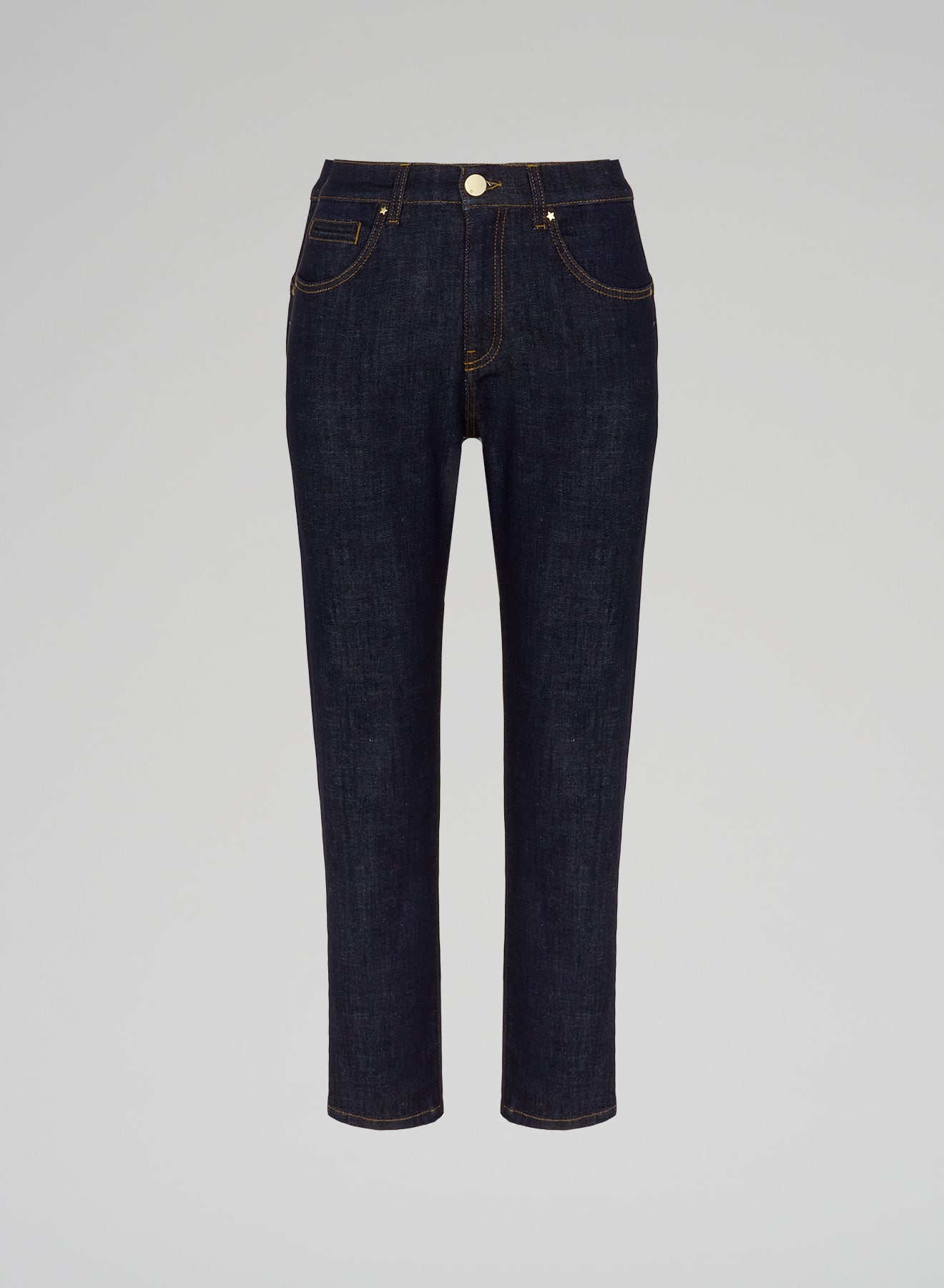 DENIM PANTS