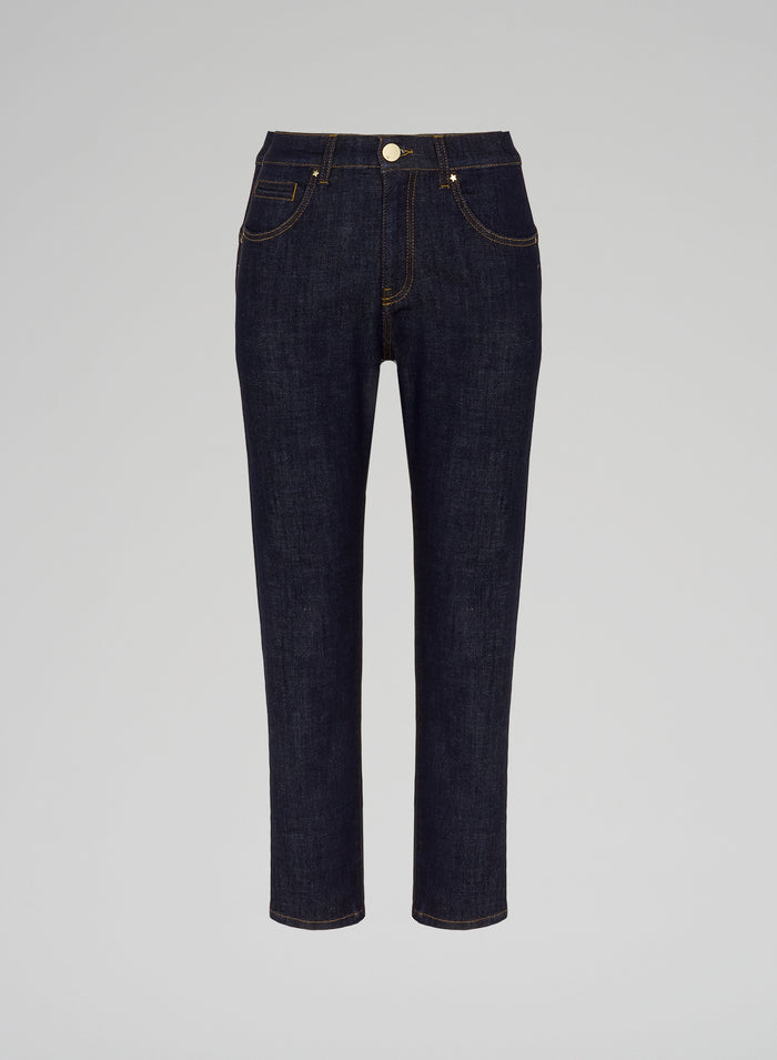 DENIM PANTS