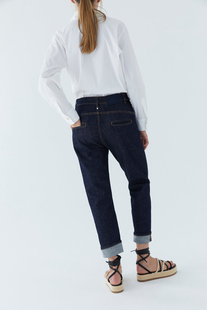 DENIM PANTS