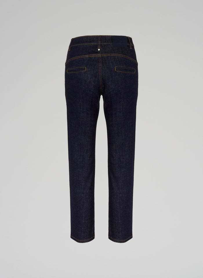 DENIM PANTS