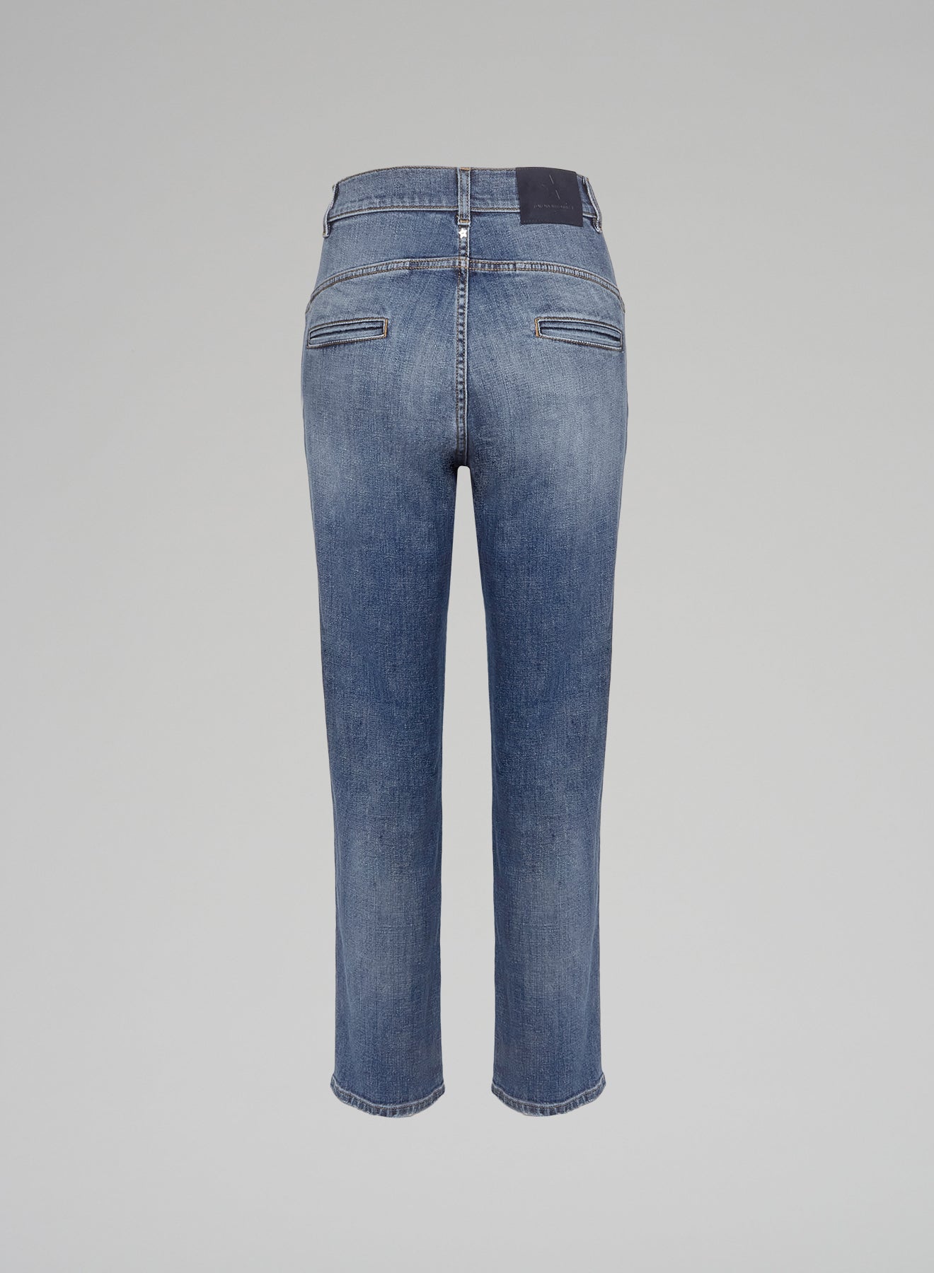 PANTALONI IN DENIM