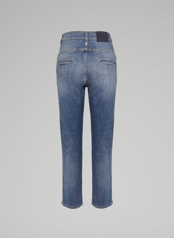 DENIM PANTS