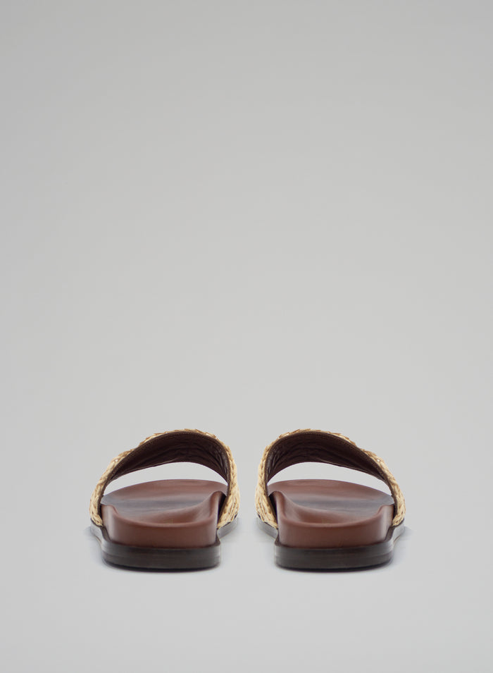 COTTON SLIDES