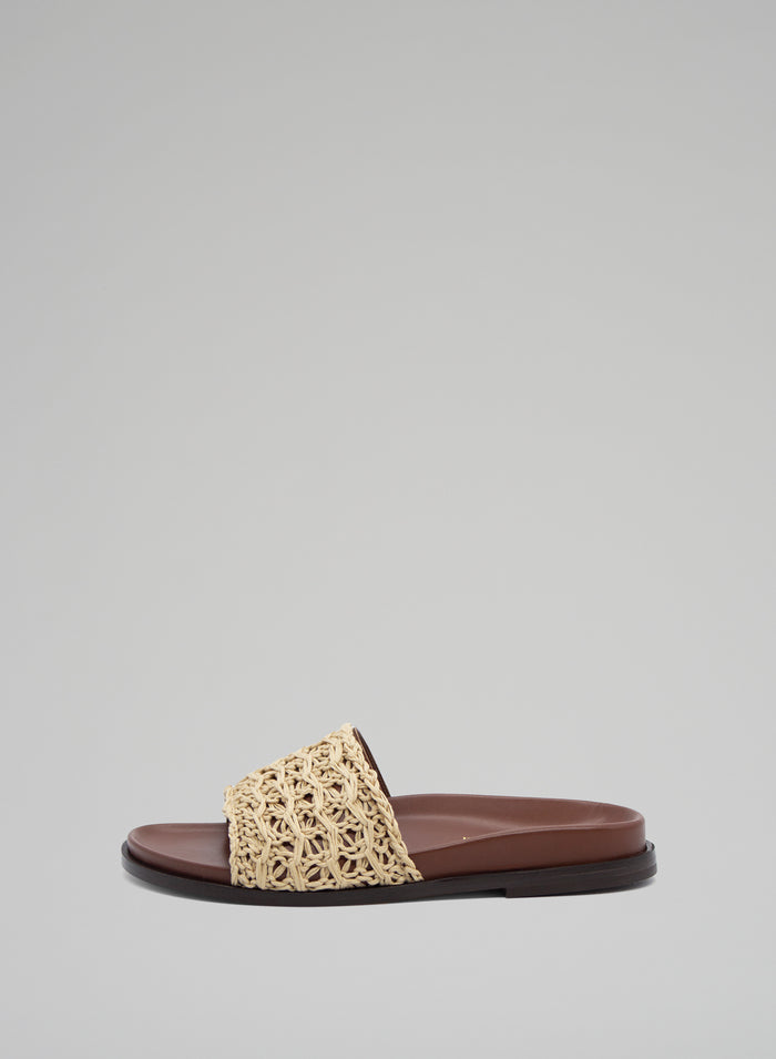 COTTON SLIDES