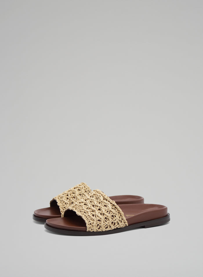 COTTON SLIDES