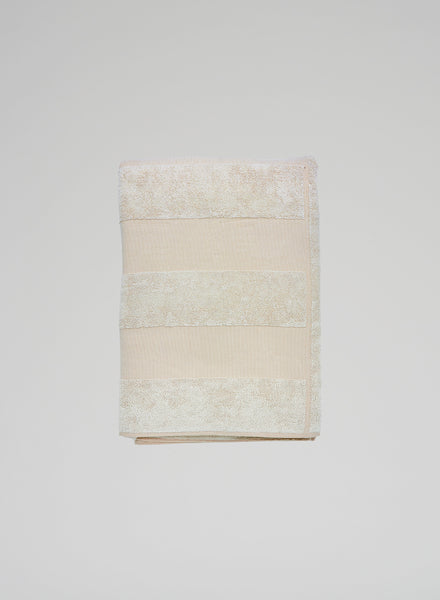 [RONRON] CROCHET REVERSIBLE BEACH TOWEL /追跡付 COTTON BEACH TOWEL