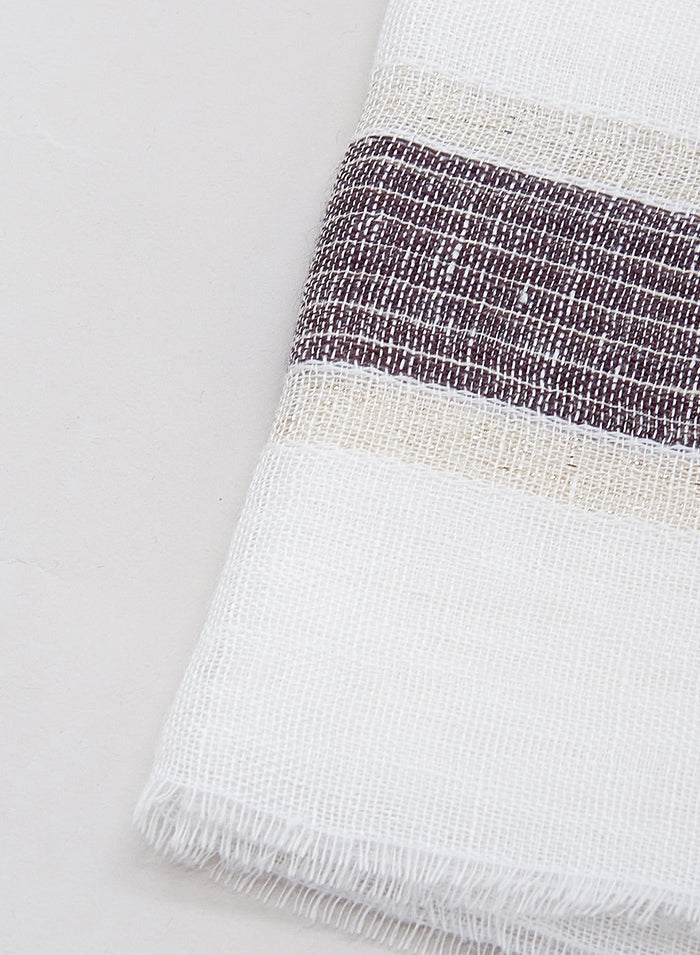 LINEN SCARF