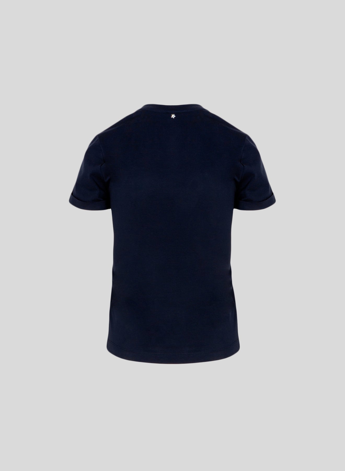 STRETCH COTTON LORENA T-SHIRT