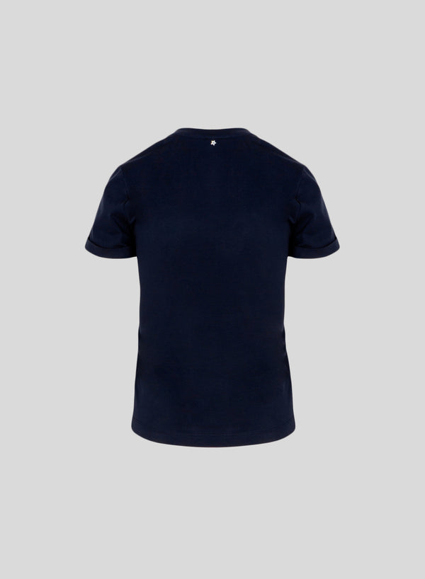 STRETCH COTTON LORENA T-SHIRT