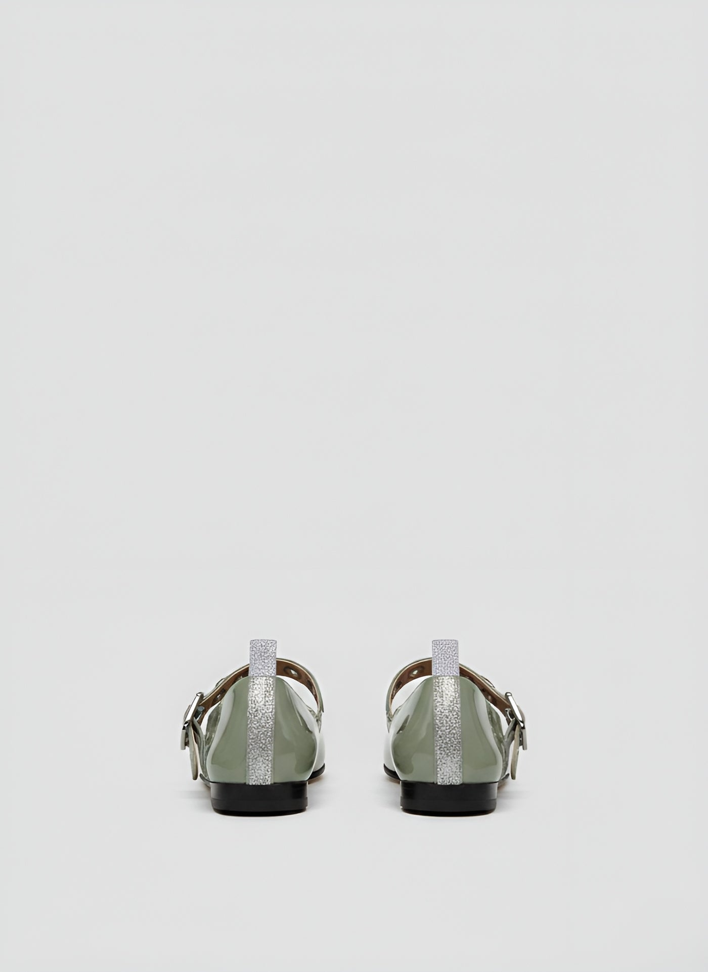 BALLERINE MARY-JANE IN PELLE VERNICIATA