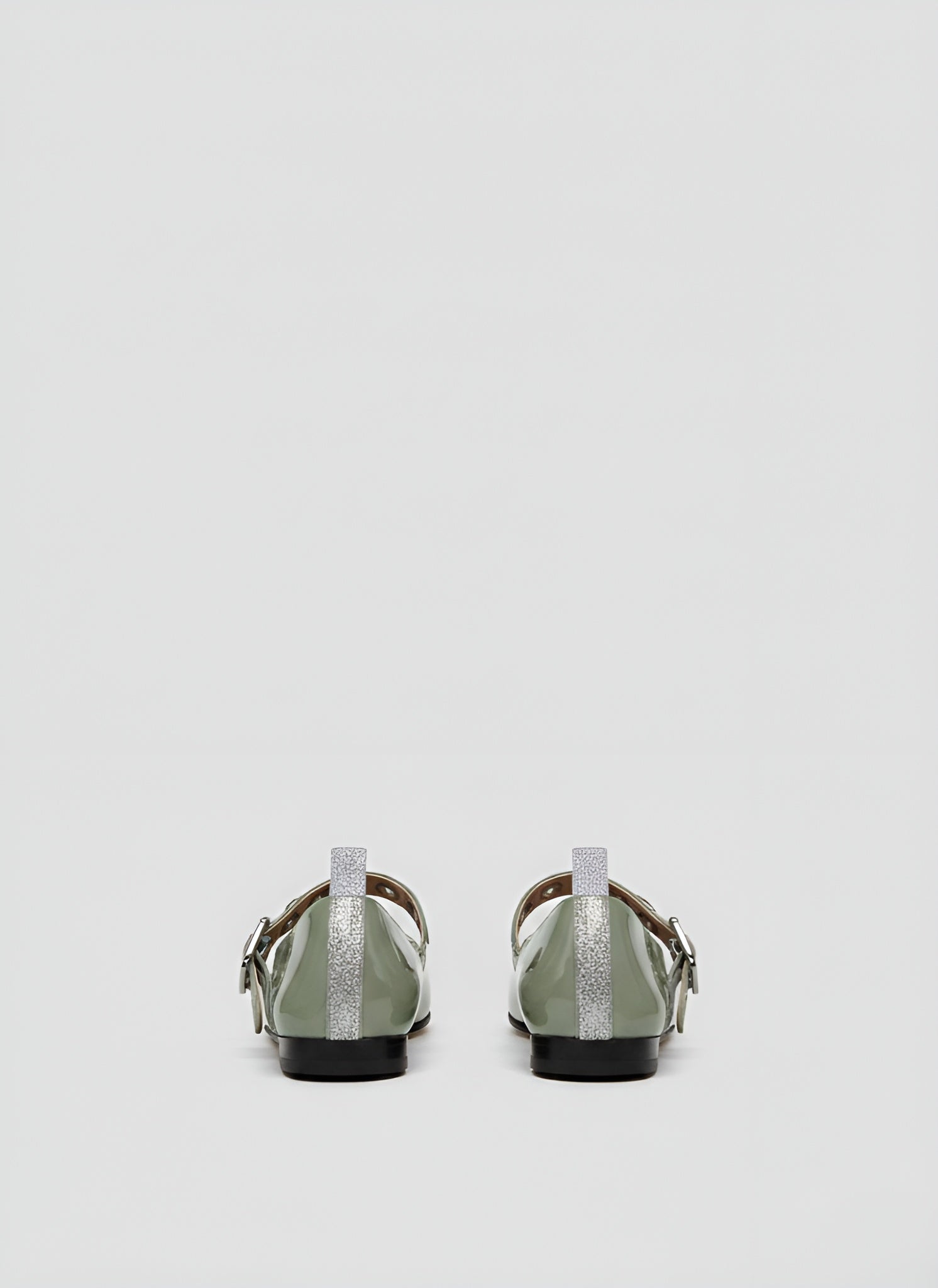 BALLERINE MARY-JANE IN PELLE VERNICIATA