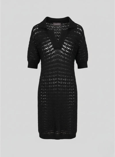 ABITO IN MAGLIA DI MISTO VISCOSA