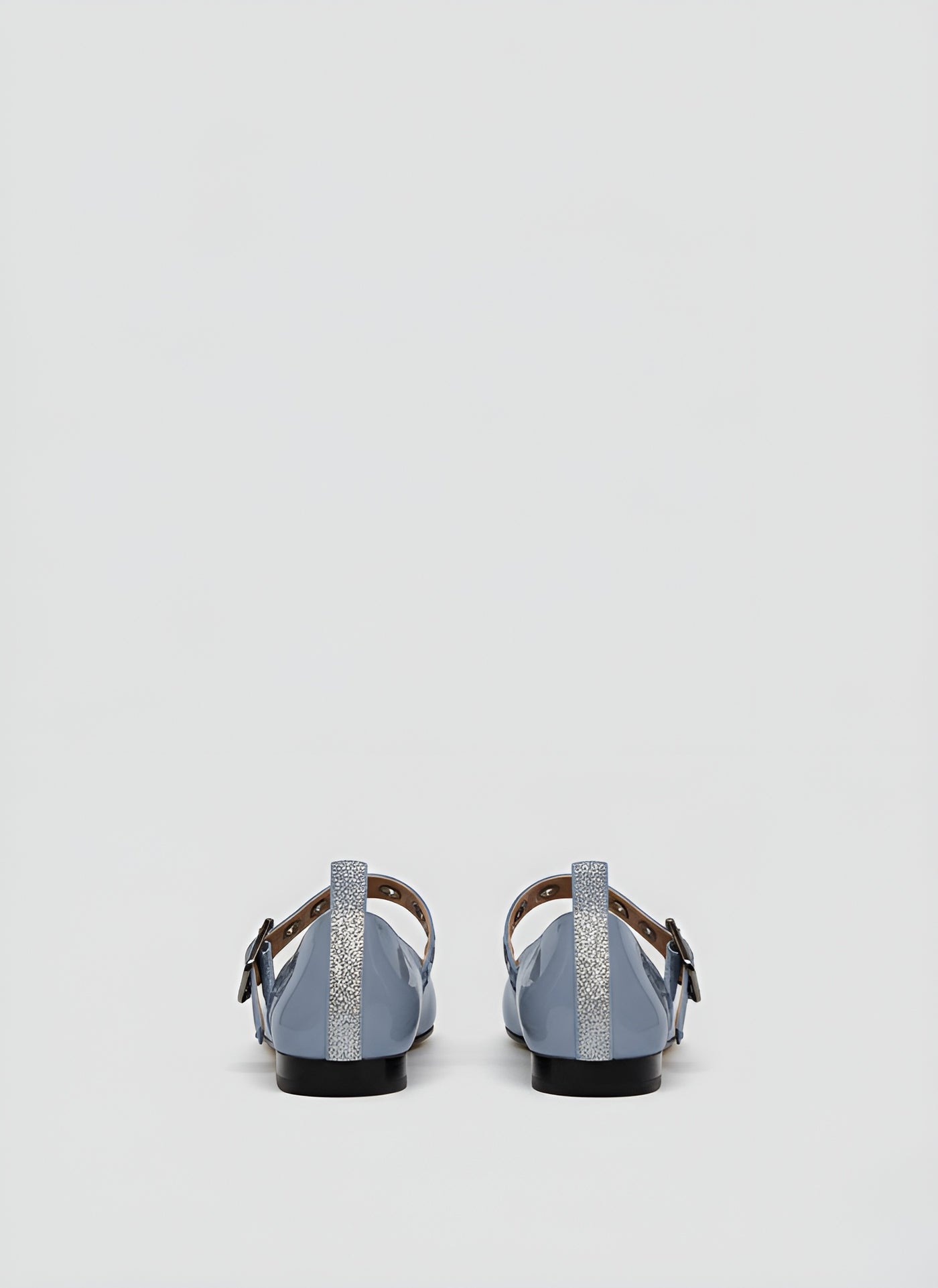 BALLERINE MARY-JANE IN PELLE VERNICIATA