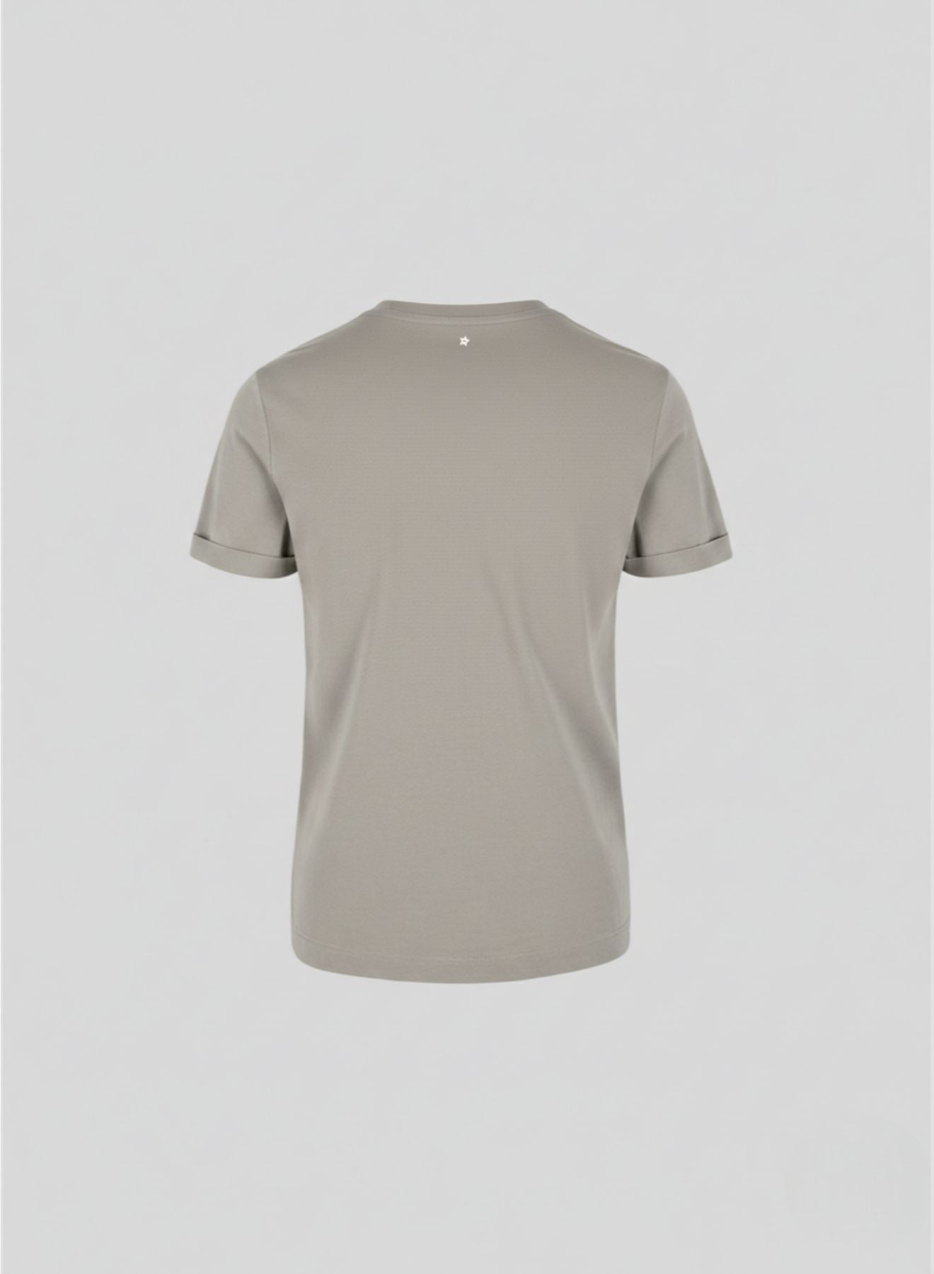 STRETCH COTTON LORENA T-SHIRT
