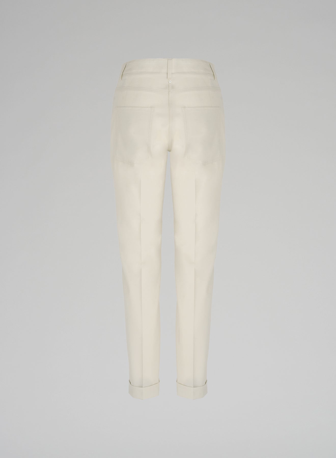 WOOL PANTS