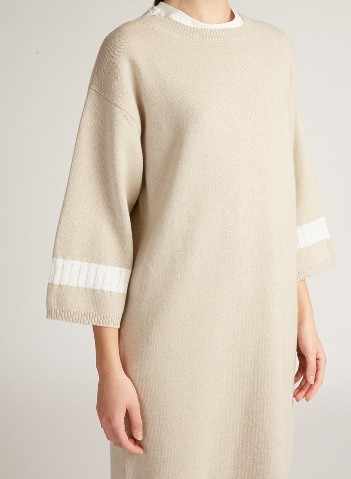 KNIT DRESS
