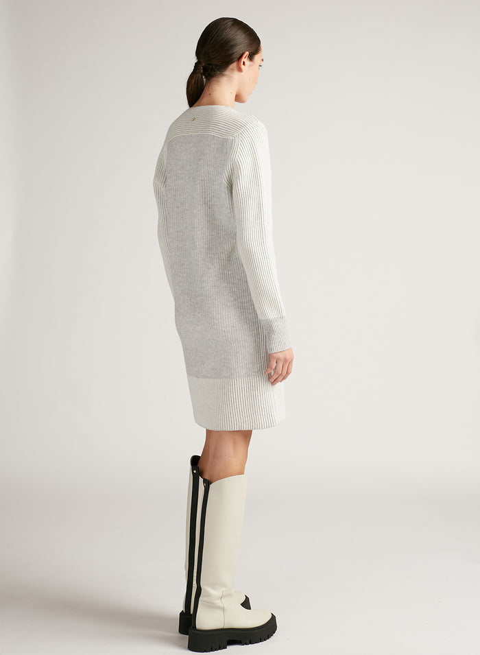 KNIT DRESS