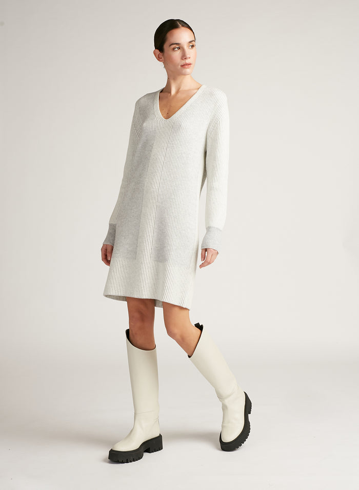 KNIT DRESS