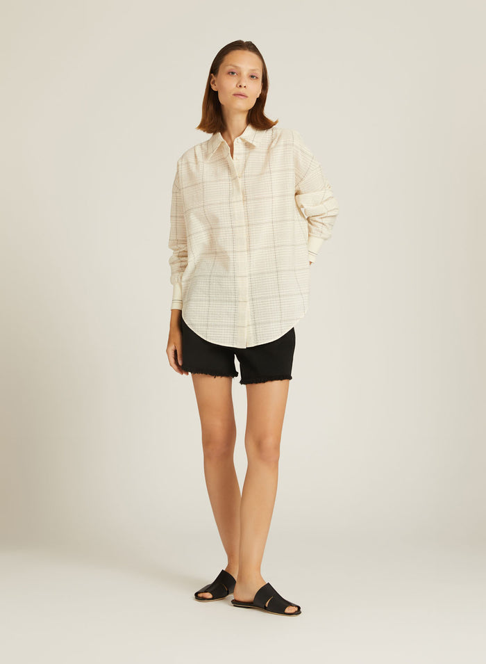 OVERSIZE SHIRT