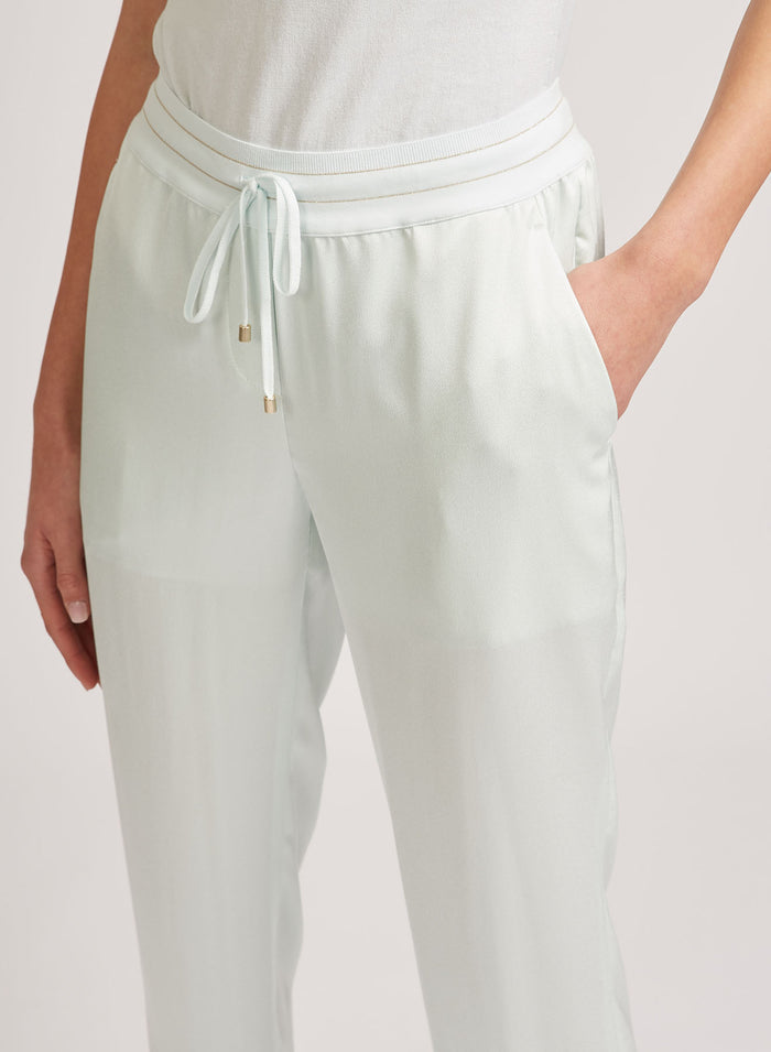 TWILL JOGGER