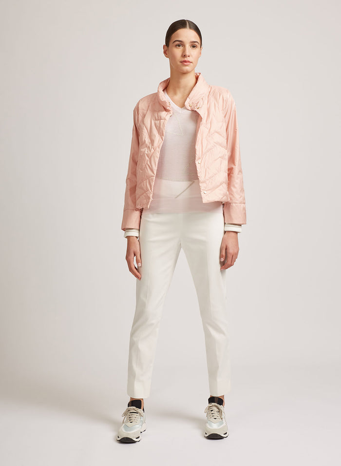 ULTRAFINE CASHMERE SWEATER